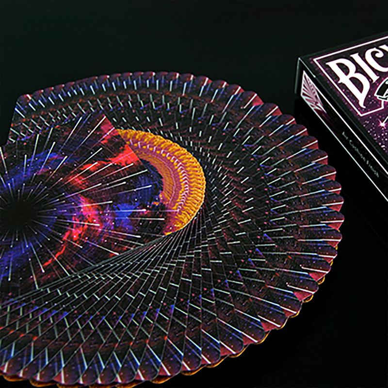 Bicycle Starlight Shooting Star Playing Cards - Special Limited Print Run – Image 2