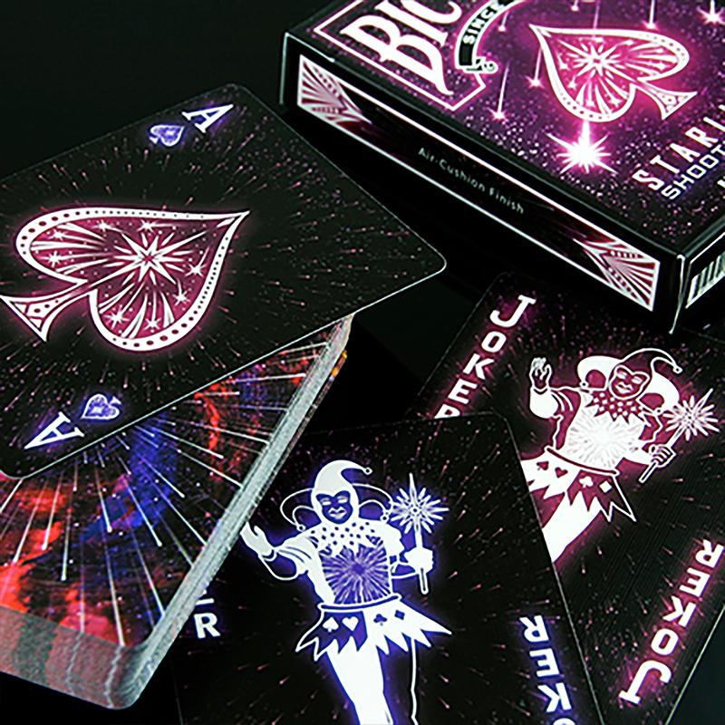 Bicycle Starlight Shooting Star Playing Cards - Special Limited Print Run – Image 3