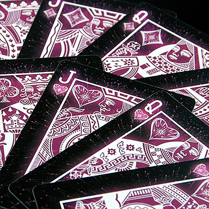 Bicycle Starlight Shooting Star Playing Cards - Special Limited Print Run – Image 4