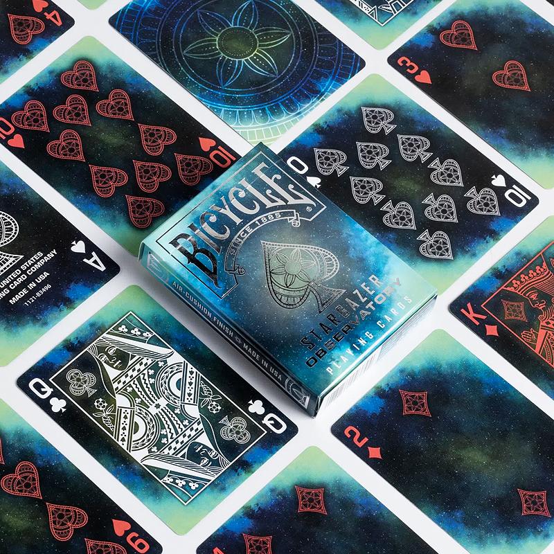 Bicycle - Stargazer Observatory Playing Cards – Image 3