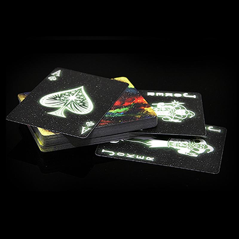 Bicycle Starlight Playing Cards - Special Limited Print Run – Image 2