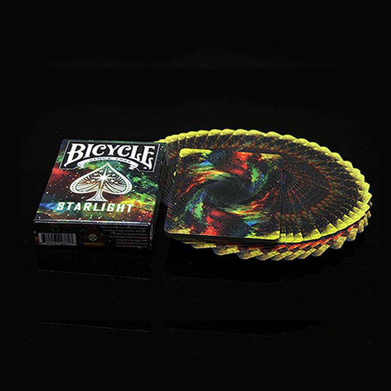 Bicycle Starlight Playing Cards - Special Limited Print Run – Image 3