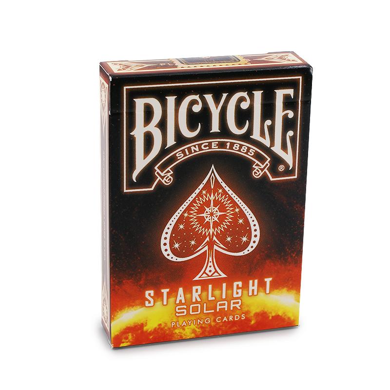 Bicycle Starlight Solar Playing Cards - Special Limited Print Run