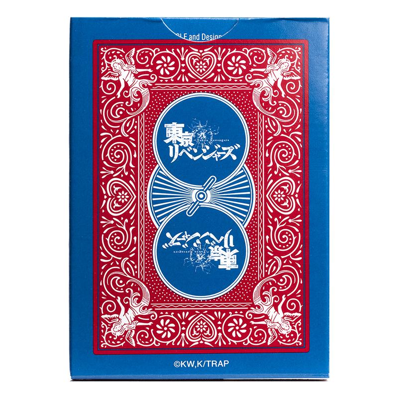 Bicycle - Tokyo Revengers Playing Cards – Image 2