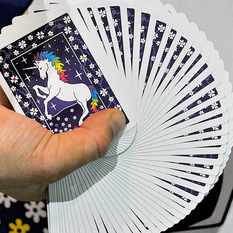 Bicycle - Unicorn Playing Cards – Image 2