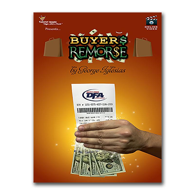 Buyers Remorse - Twister Magic