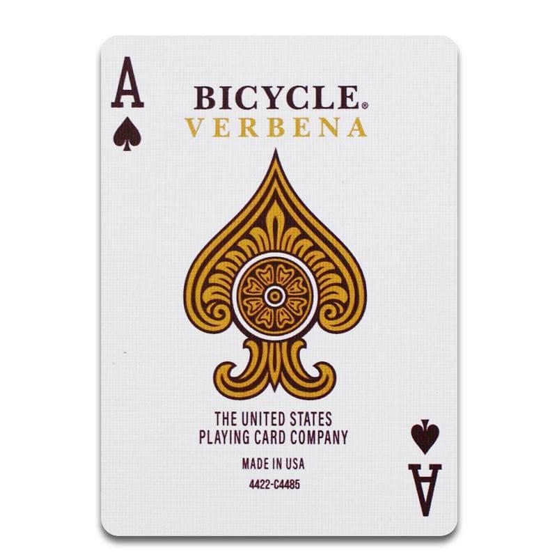 Bicycle - Verbena Playing Cards – Image 2