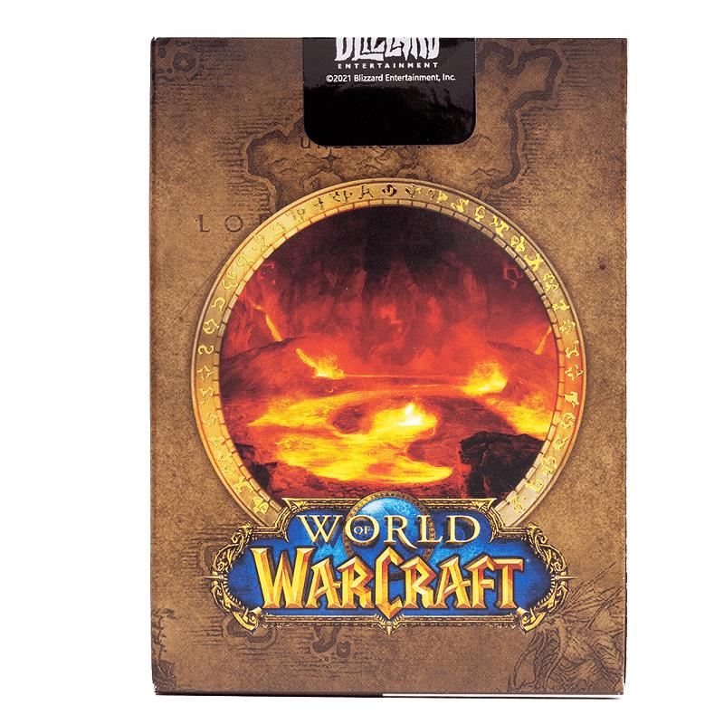 Bicycle - World of Warcraft Classic Playing Cards – Image 2