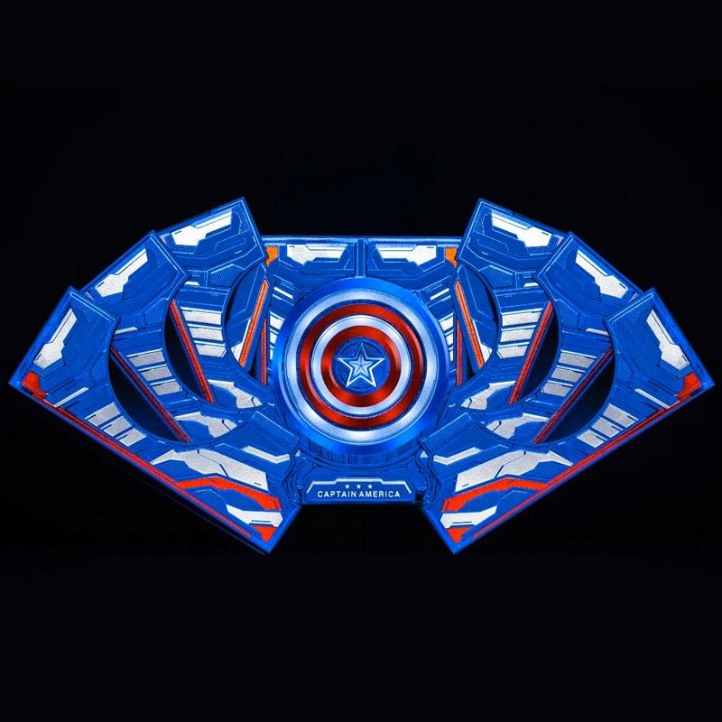 Captain America Playing Cards – Image 2