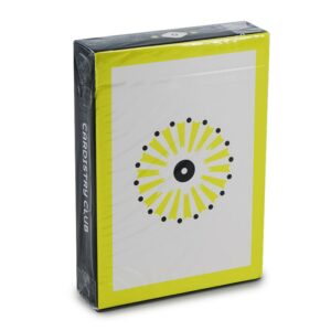 Cardistry Club Zero Playing Cards