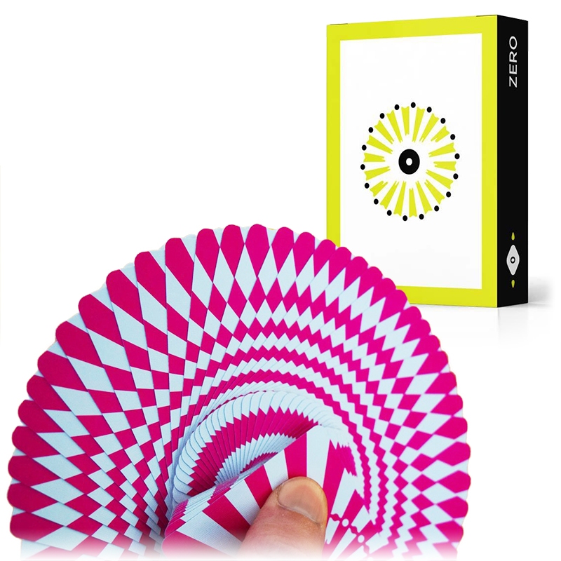 Cardistry Club Zero Playing Cards – Image 2