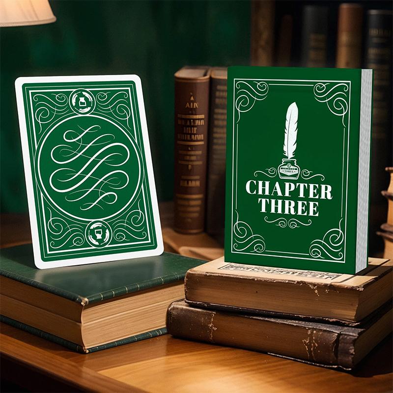 Chapter Three Playing Cards – Image 2