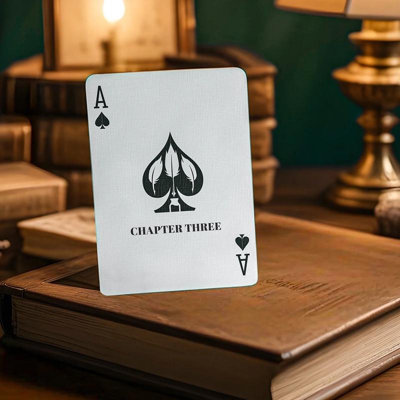 Chapter Three Playing Cards – Image 4