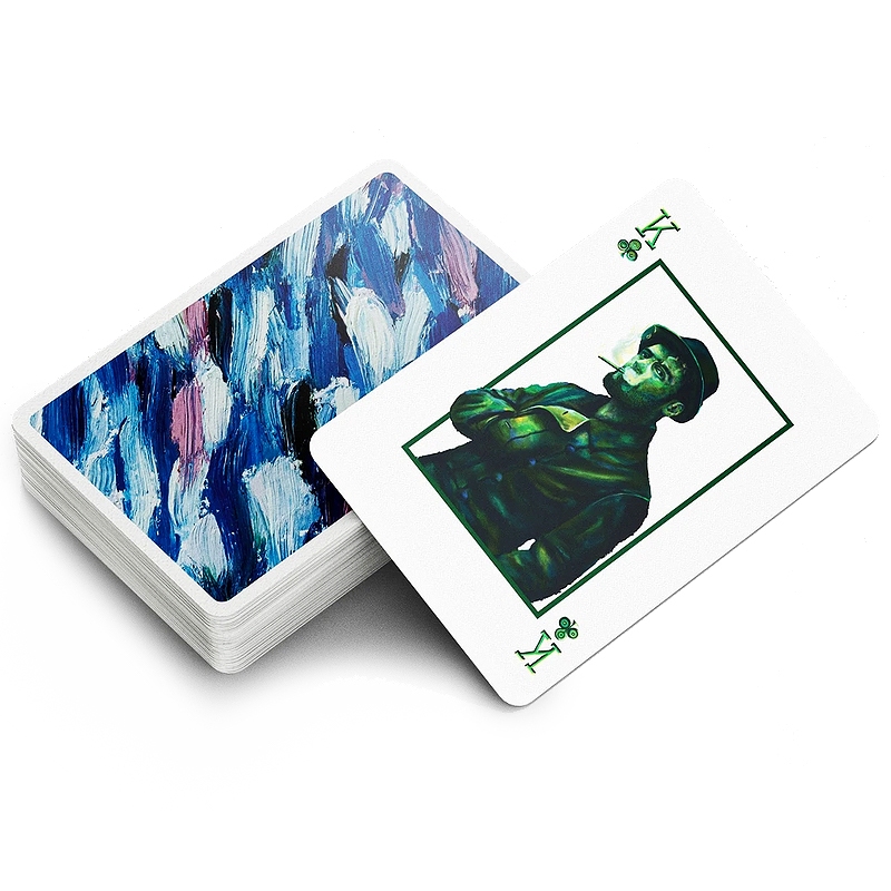 Chiaroscuro Playing Cards – Image 2