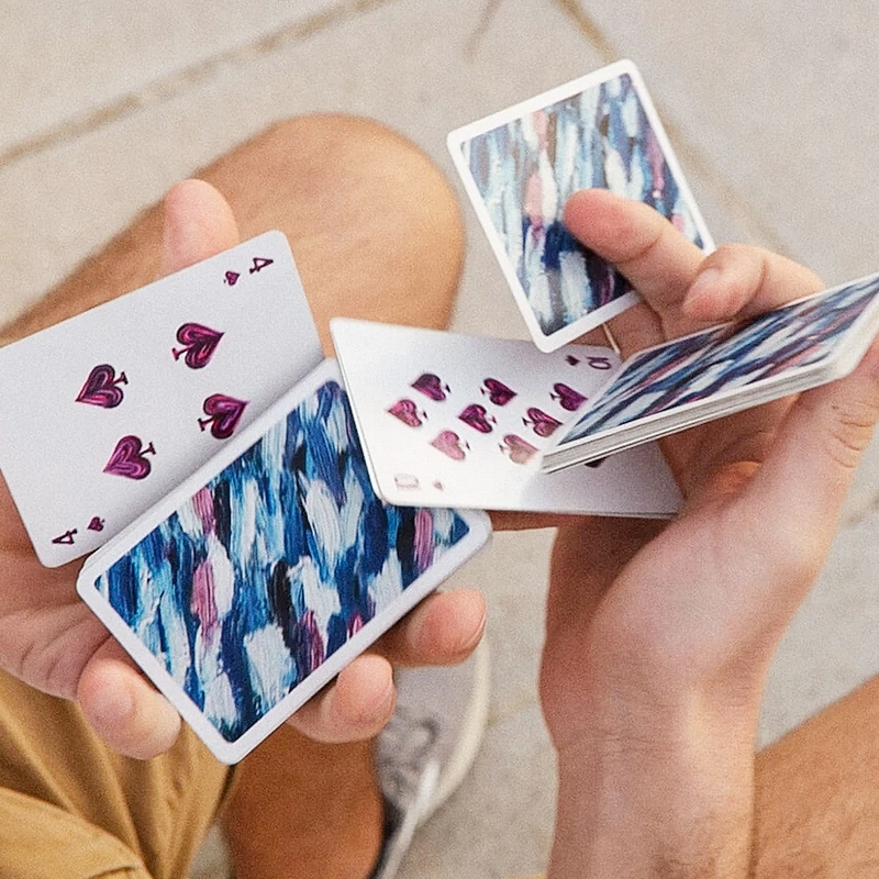 Chiaroscuro Playing Cards – Image 3