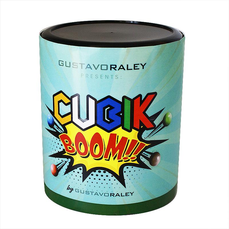 Cubik Boom - Gustavo Raley