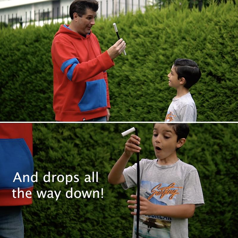 Dropping Wand - Twister Magic – Image 2