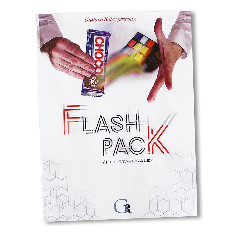 Flash Pack - Gustavo Raley