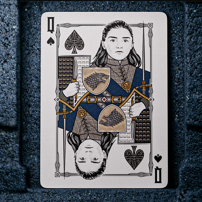 Game of Thrones Playing Cards by Theory11 – Image 3