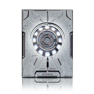 Iron Man: Mk 1 Playing Cards
