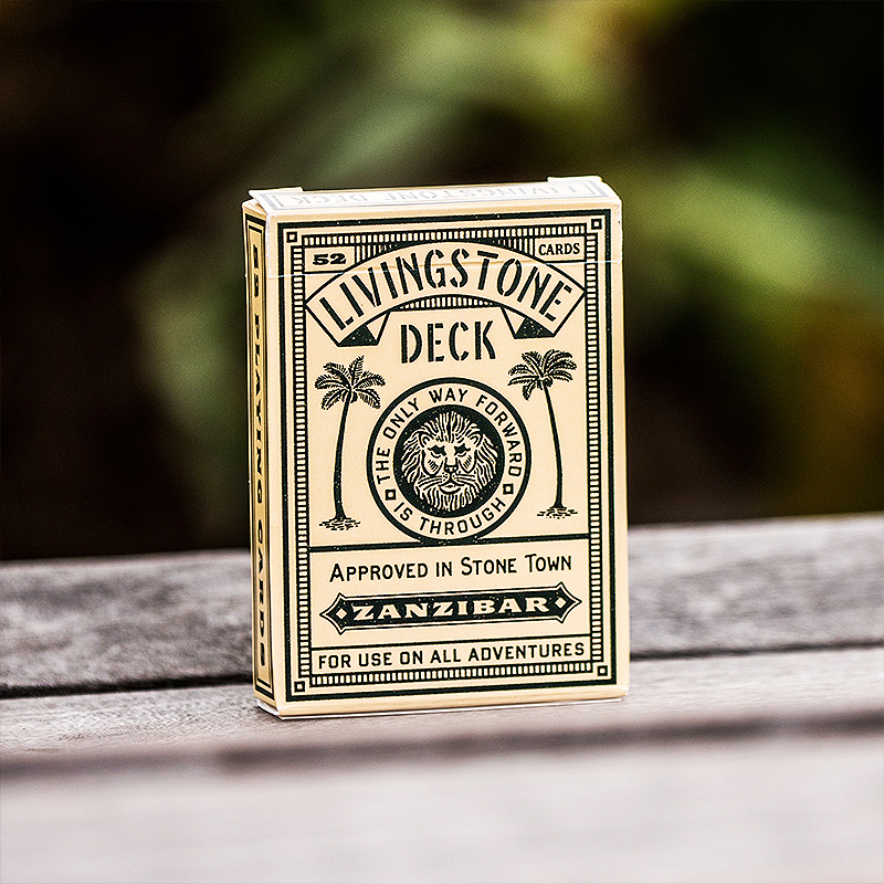 Livingstone s Playing Cards – Image 2