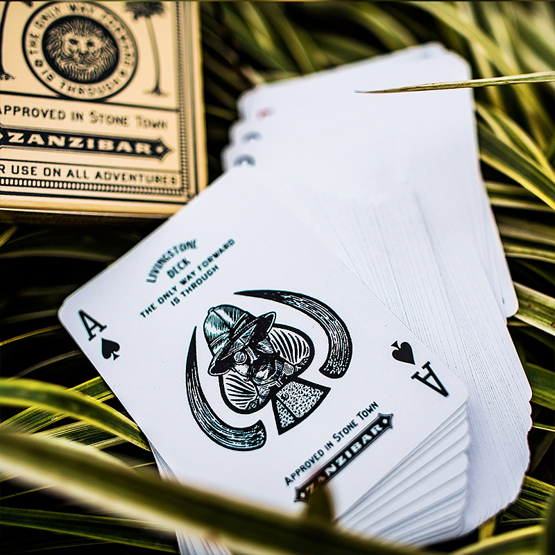 Livingstone s Playing Cards – Image 3