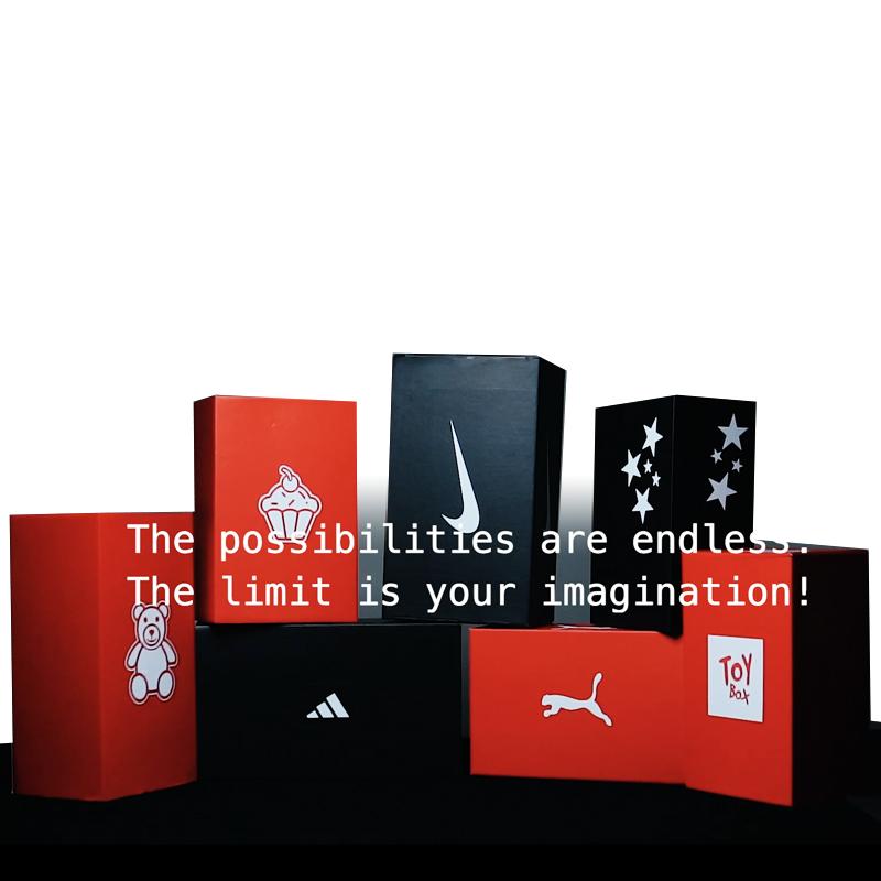 MagicBox Large - Twister Magic (black) – Image 2