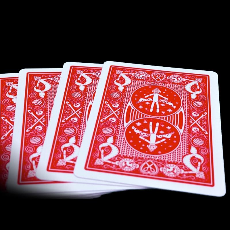 Monkey Business Playing Cards (Sock Monkey) – Image 4