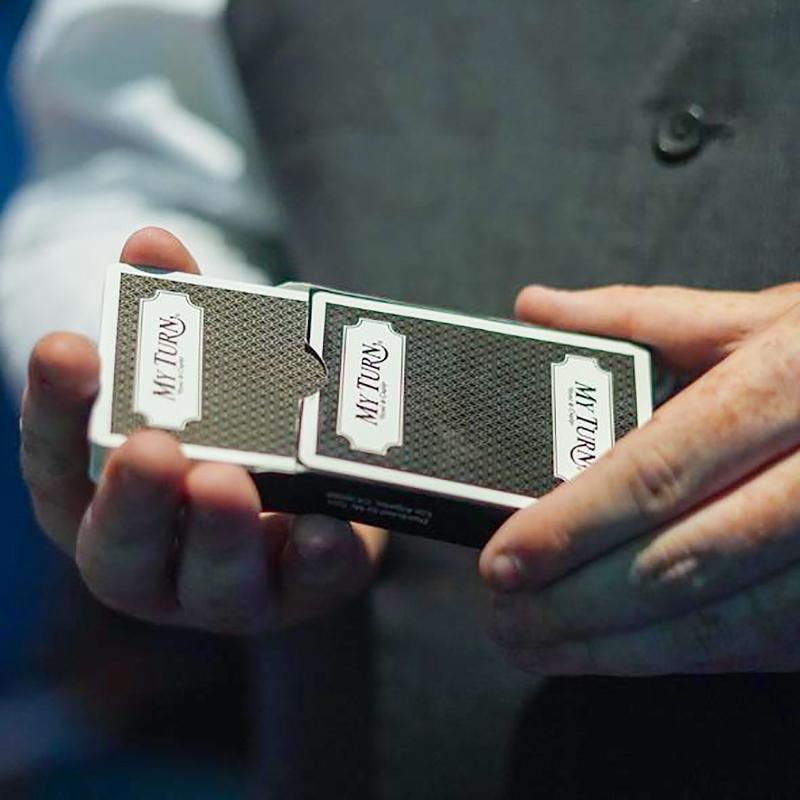 MyTurn Hotel and Casino Playing Cards – Image 3