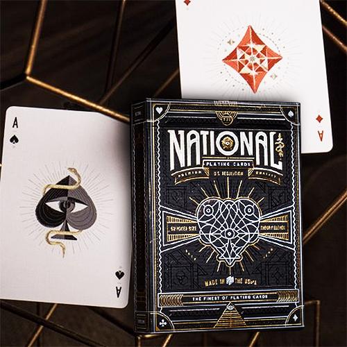 National Playing Cards – Image 2