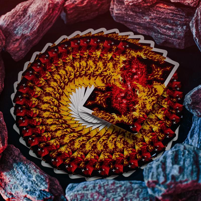 Nebula Supernova Playing Cards – Image 3