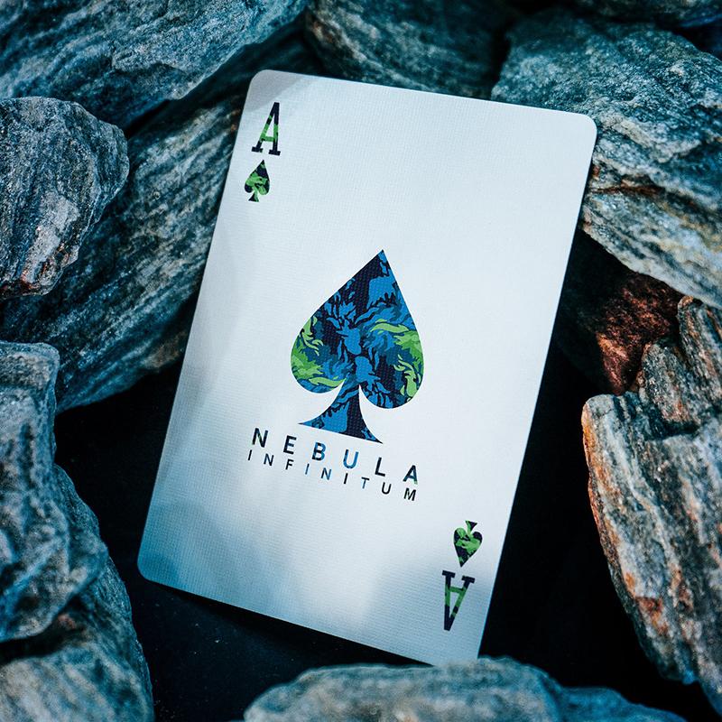 Nebula Infinitum Playing Cards – Image 2