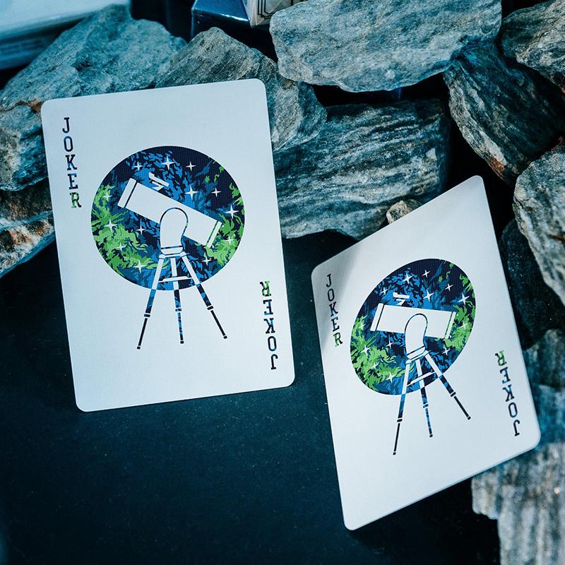 Nebula Infinitum Playing Cards – Image 4
