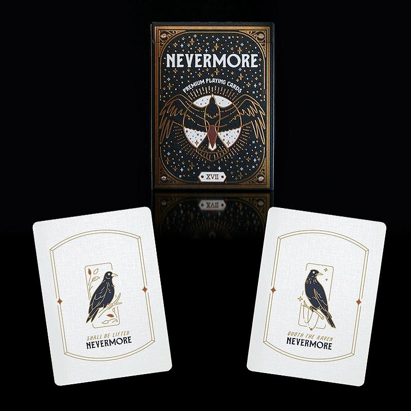 Nevermore Playing Cards By Unique – Image 2