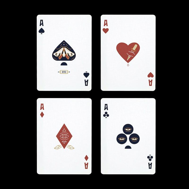 Nevermore Playing Cards By Unique – Image 3