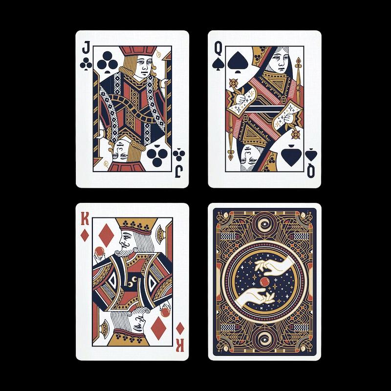 Nevermore Playing Cards By Unique – Image 4