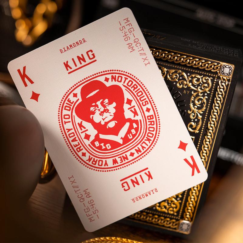 Notorious B.I.G. Playing Cards – Image 2