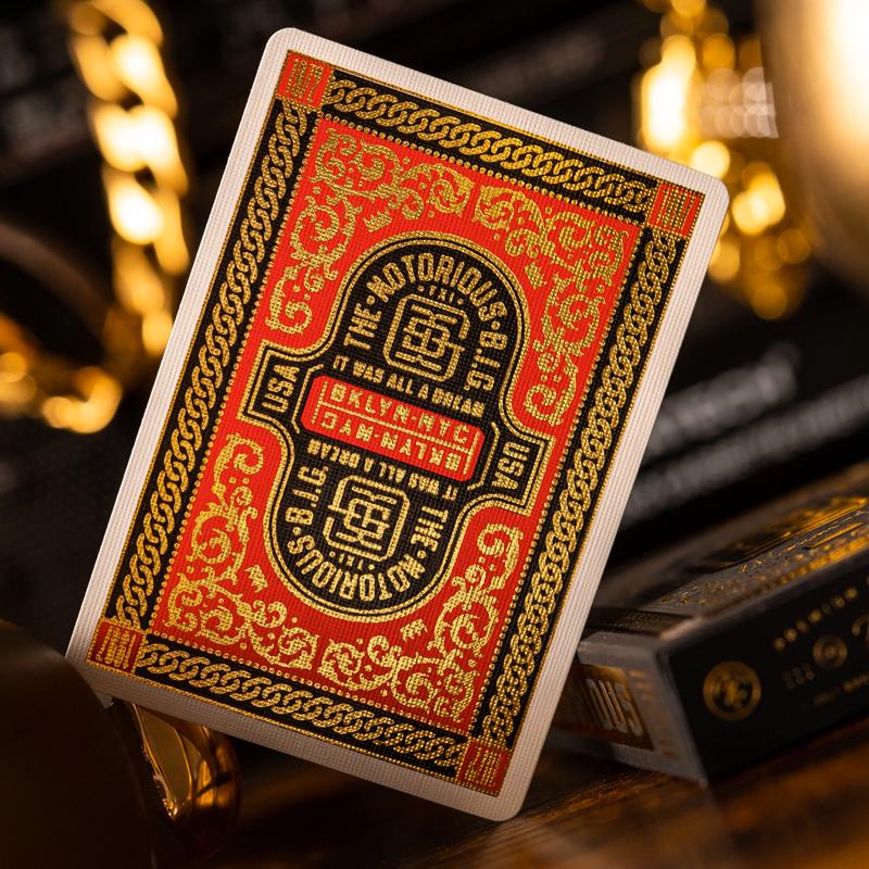 Notorious B.I.G. Playing Cards – Image 3