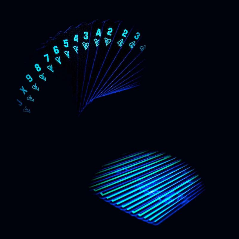 Odyssey Playing Cards KHAOS EDITION (UV light) – Image 3