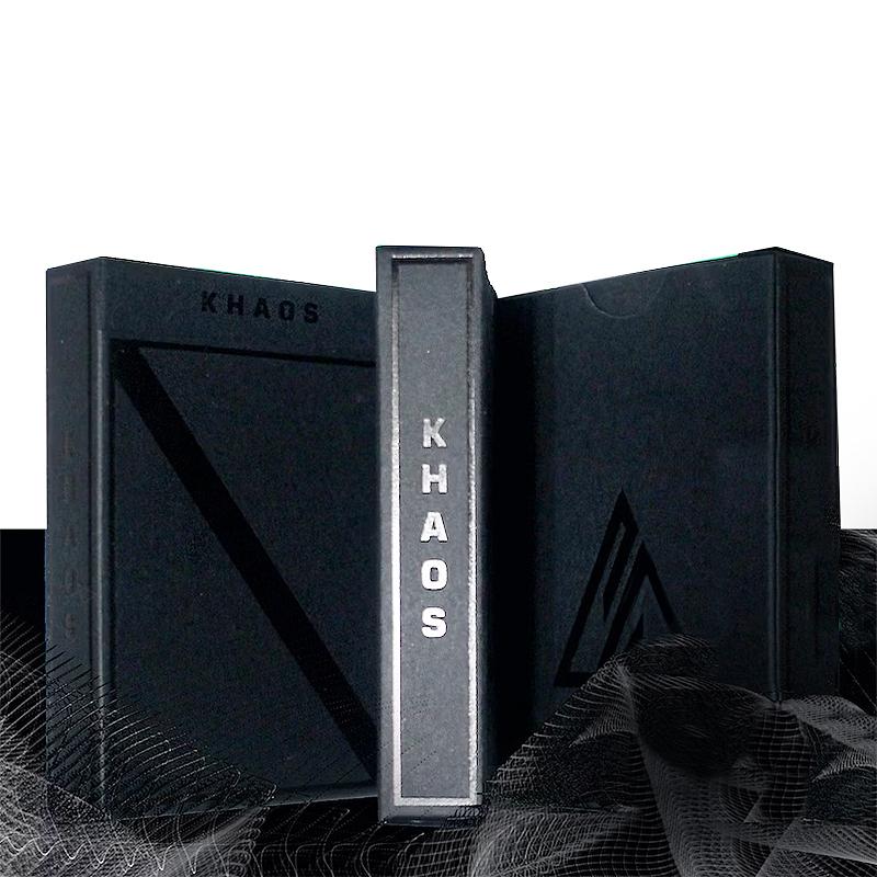 Odyssey Playing Cards KHAOS EDITION (UV light) – Image 4