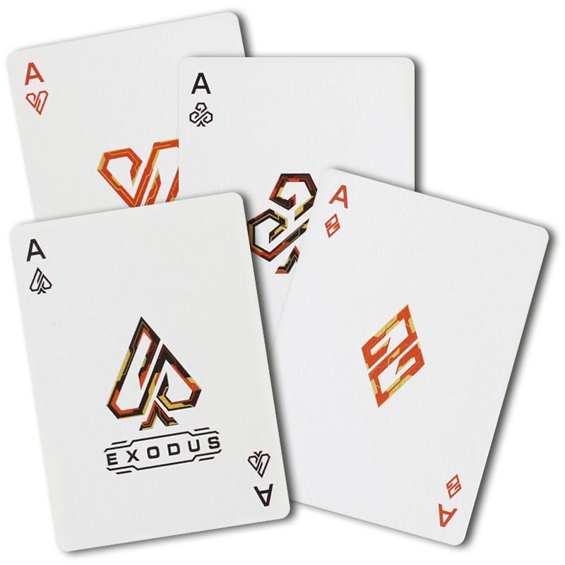 Odyssey Exodus Playing Cards – Image 3