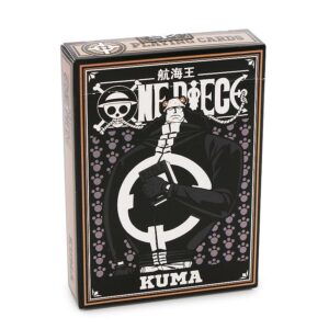 One Piece Playing Cards -  Kuma