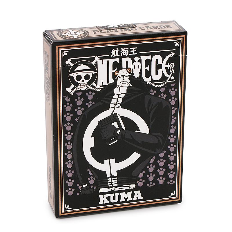 One Piece Playing Cards - Kuma