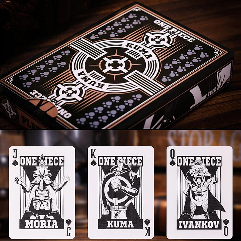 One Piece Playing Cards - Kuma – Image 2