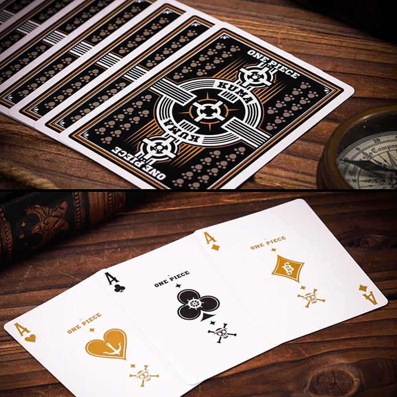 One Piece Playing Cards - Kuma – Image 3