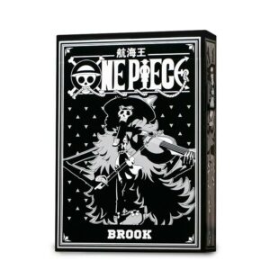 One Piece Playing Cards - Brook