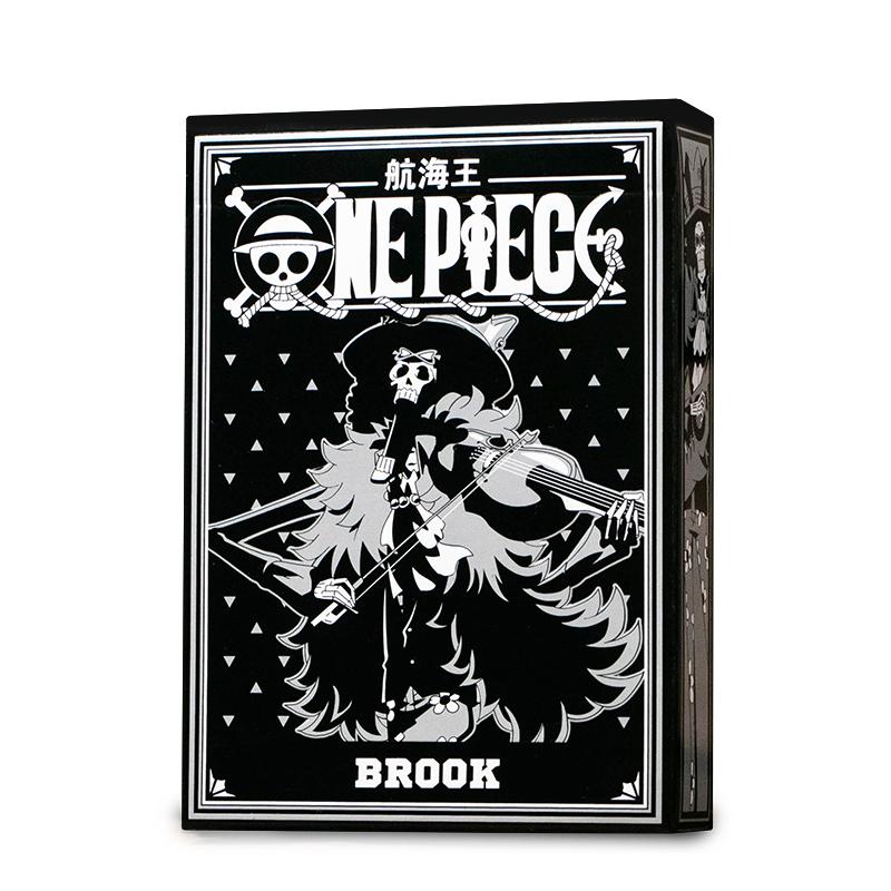 One Piece Playing Cards - Brook
