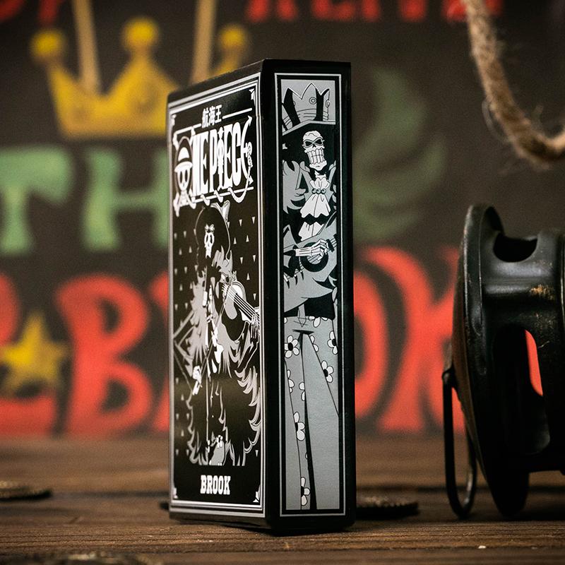 One Piece Playing Cards - Brook – Image 2