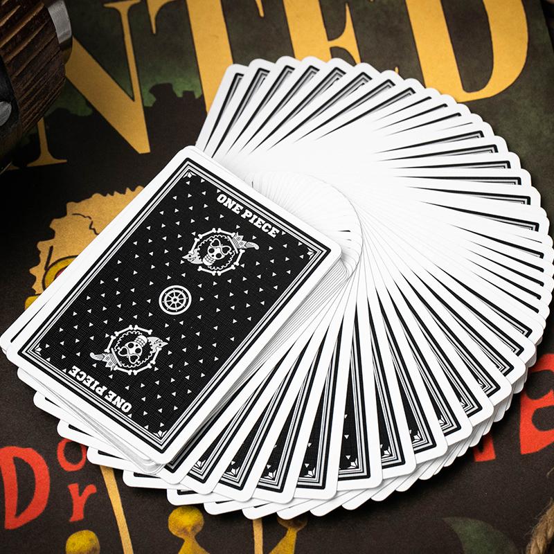 One Piece Playing Cards - Brook – Image 3