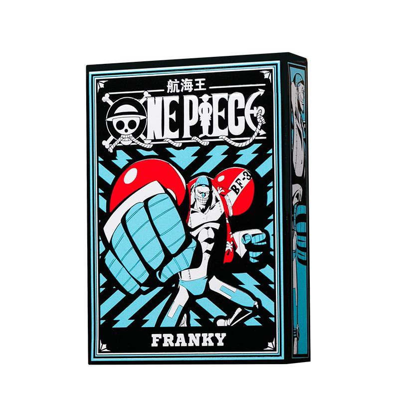 One Piece Playing Cards - Franky